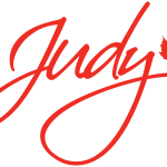Judy Graphic - Red